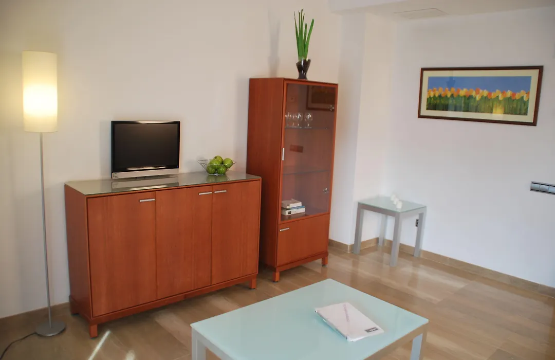 Apartaments Independencia-1