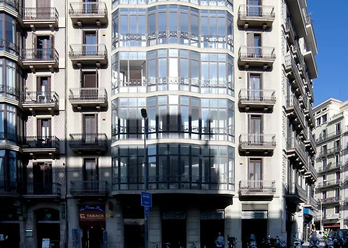 Serennia s Ramblas - Placa Catalunya
